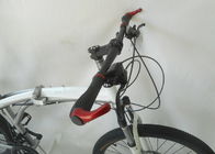Перекрестный полный горный велосипед подвеса, горный велосипед Хардтайл волокна углерода
