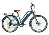 Сплава велосипеда шестерни скорости Шимано 7 вилка подвеса облегченного электрического одиночная