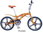 Тип облегченное Про Бмкс ягуара велосипед 1-1/8&quot; ротор 20&quot; автошины кс 2,25