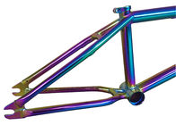 20 трубка 20,75&quot; полного crmo нефтяного пятна рамки радуги велосипеда дюйма BMX верхняя bb TubeMid головы RC 336mm тормоз интегрированного съемный