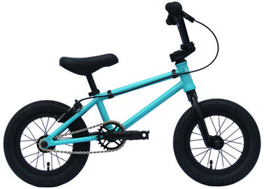 Фристайл изготовленное на заказ Bmx велосипед размер 12" колеса вилки железного каркаса стальной для детей