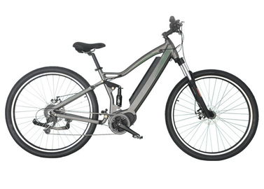 Дисплей ЛКД батареи лития горного велосипеда голевой передачи алюминиевого сплава электрический