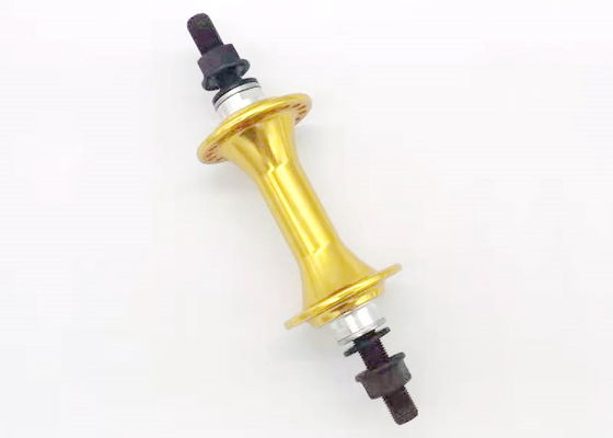 Multicolor баланс алюминиевого сплава загерметизировал эпицентр деятельности велосипеда фронта подшипников BMX с 36H