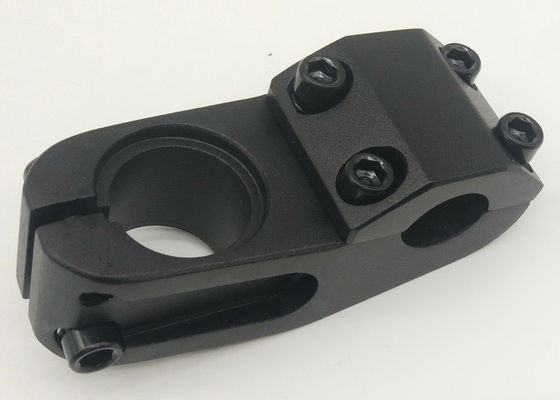 Выкованный сплавом велосипед фристайла стержня БМС разделяет высоту 36мм крышки высшей загрузки стержня