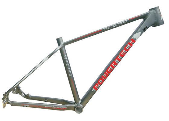 Цвет полной рамки велосипеда алюминиевого сплава подвеса Мулти с совместимым колесом