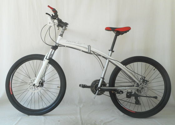 Перекрестный полный горный велосипед подвеса, горный велосипед Хардтайл волокна углерода