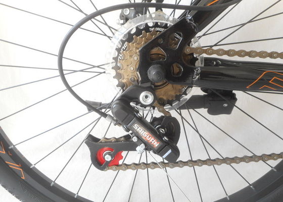 Вилка подвеса горы велосипеда по пересеченной местностей Хардтайл 21 скорости стальная