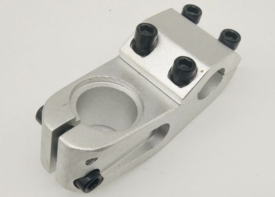 Выкованный сплавом велосипед фристайла стержня БМС разделяет высоту 36мм крышки высшей загрузки стержня