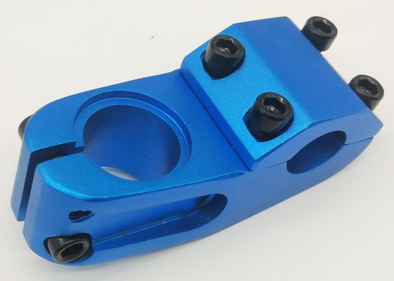 Выкованный сплавом велосипед фристайла стержня БМС разделяет высоту 36мм крышки высшей загрузки стержня