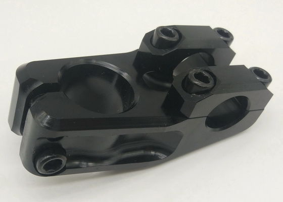 Части велосипеда стержня сплава CNC изготовленные на заказ, аксессуары велосипеда BMX
