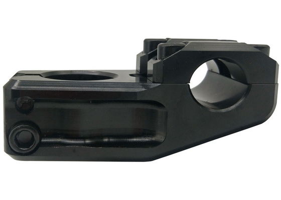 Части велосипеда стержня сплава CNC изготовленные на заказ, аксессуары велосипеда BMX