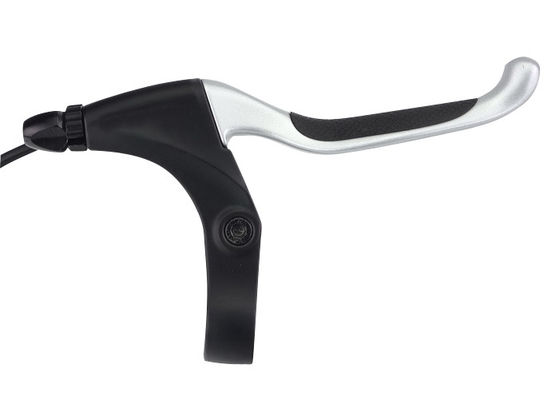 Затормозите вес 142г/ПК рычагов переключения тяги управления с удобным резиновым сжатием