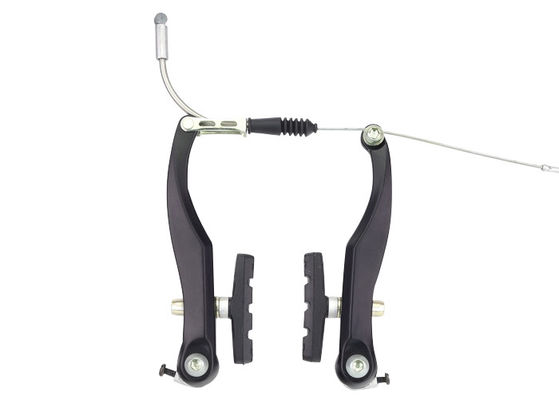 Части линейного горного велосипеда тормоза тяги запасные с Мельт выковали оружия 128мм сплава