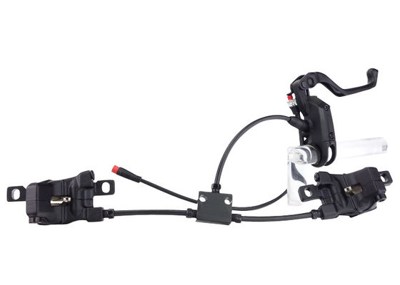 Подгонянный электрический велосипед щадит короткий дизайн лезвия для электрического трицикла